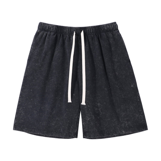 Atheltichub Premium Washed Shorts: Stilvoll und Bequem!