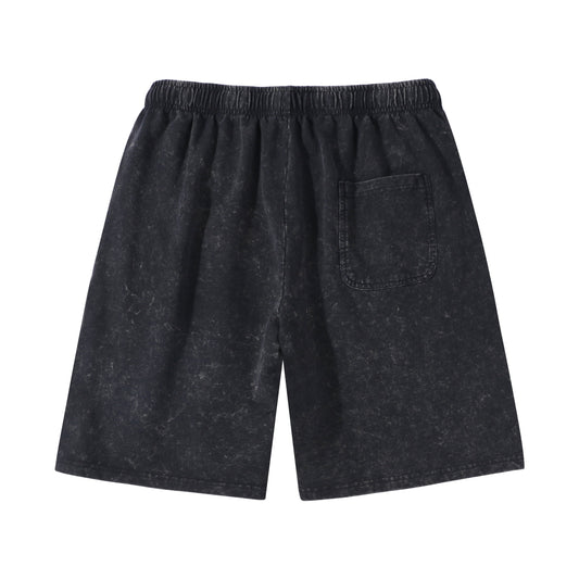 Atheltichub Premium Washed Shorts: Stilvoll und Bequem!