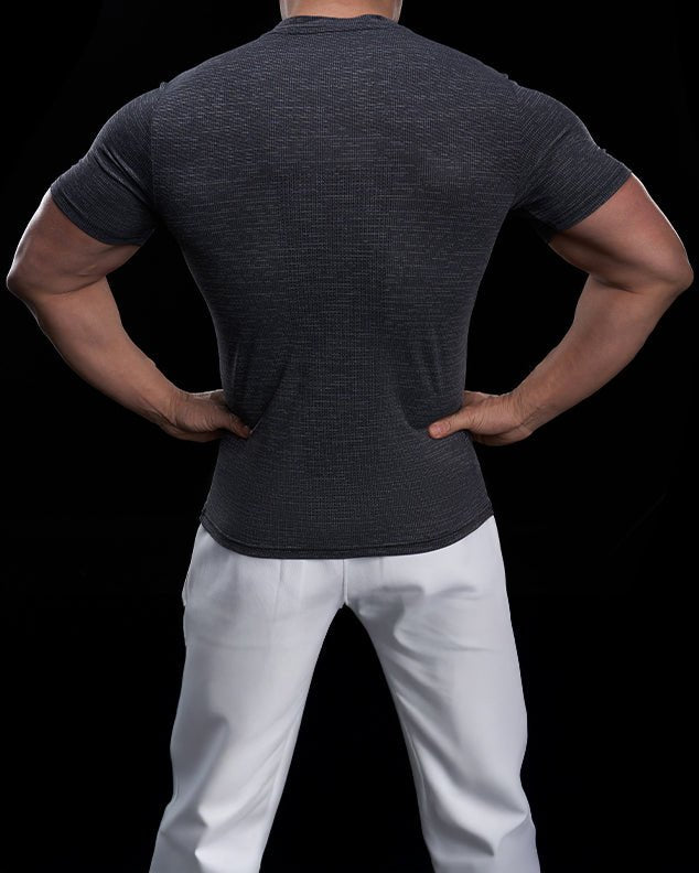 Blitzschnelles Trocken-T-Shirt mit Kurzarm