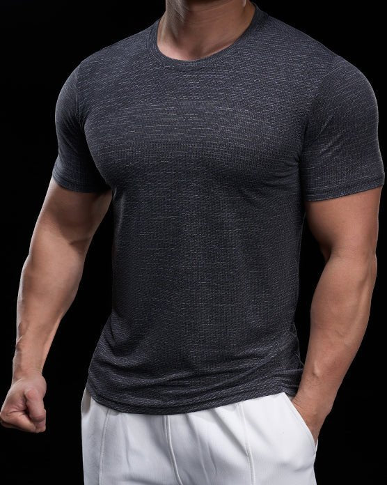 Blitzschnelles Trocken-T-Shirt mit Kurzarm