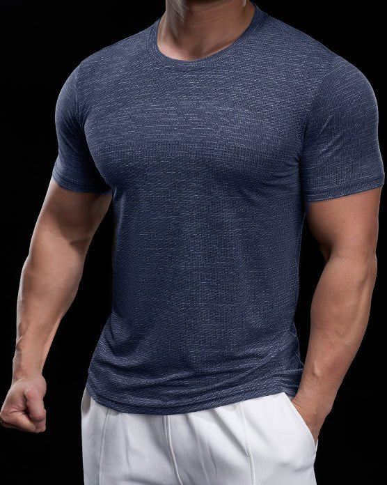 Blitzschnelles Trocken-T-Shirt mit Kurzarm