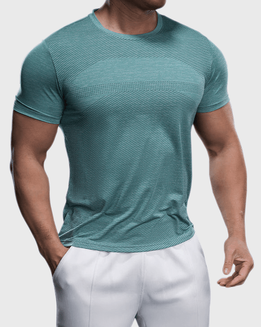 Blitzschnelles Trocken-T-Shirt mit Kurzarm