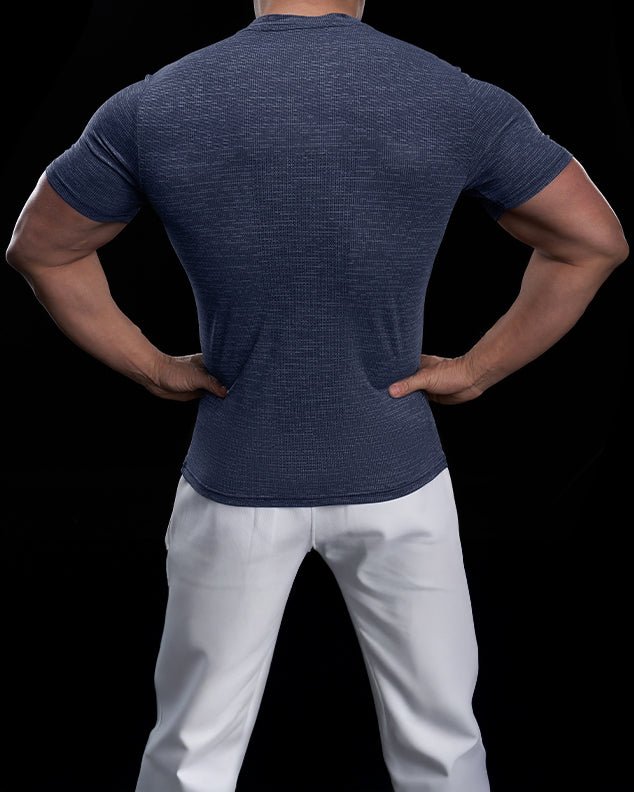 Blitzschnelles Trocken-T-Shirt mit Kurzarm