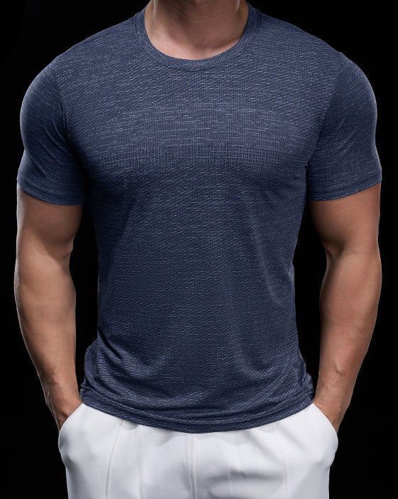 Blitzschnelles Trocken-T-Shirt mit Kurzarm