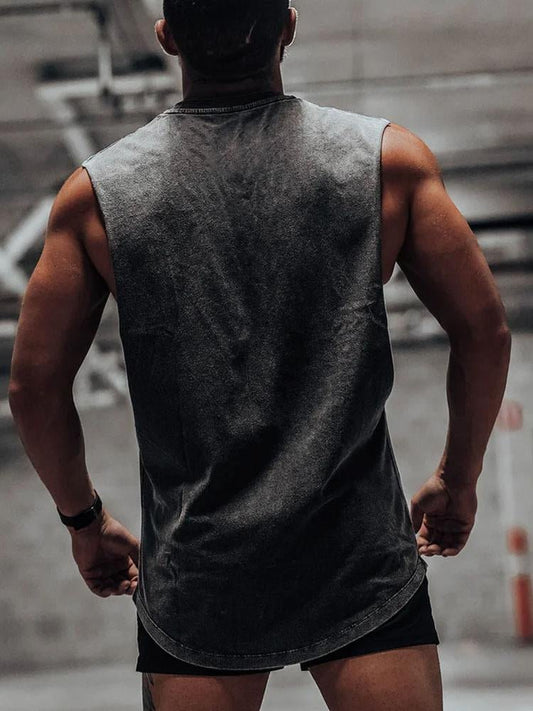 Quackin' Freedom Tank – Dein Style für aktive Momente!