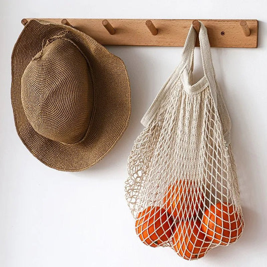 Elegante, nachhaltige Einkaufstasche für umweltbewusste Käufer