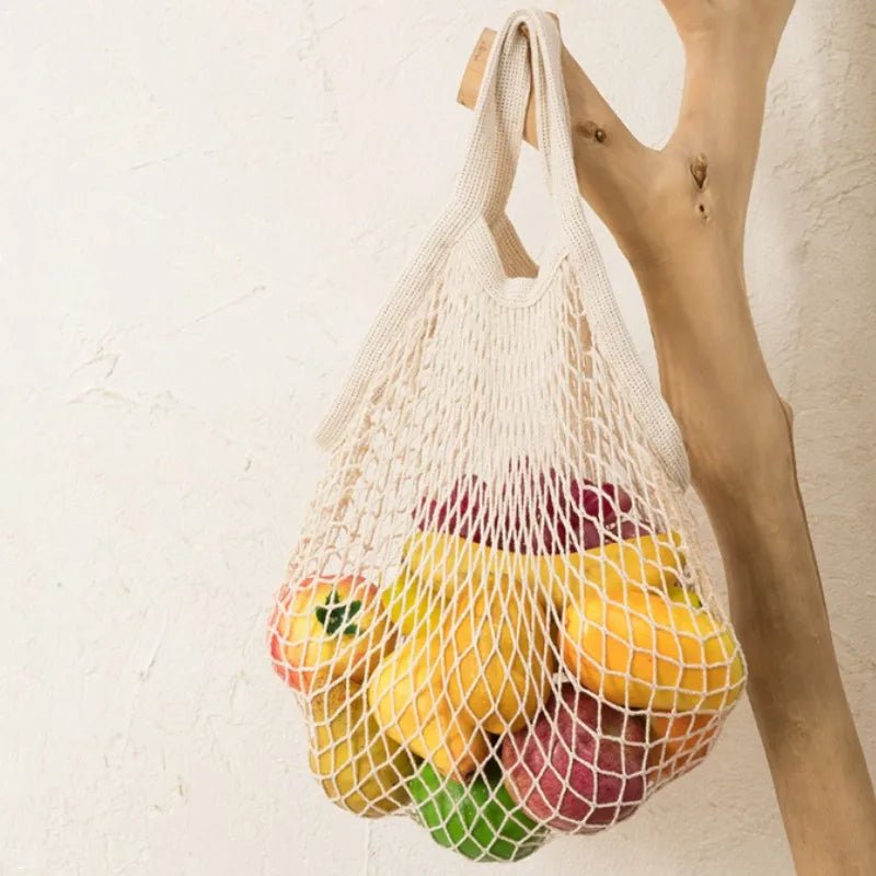 Elegante, nachhaltige Einkaufstasche für umweltbewusste Käufer