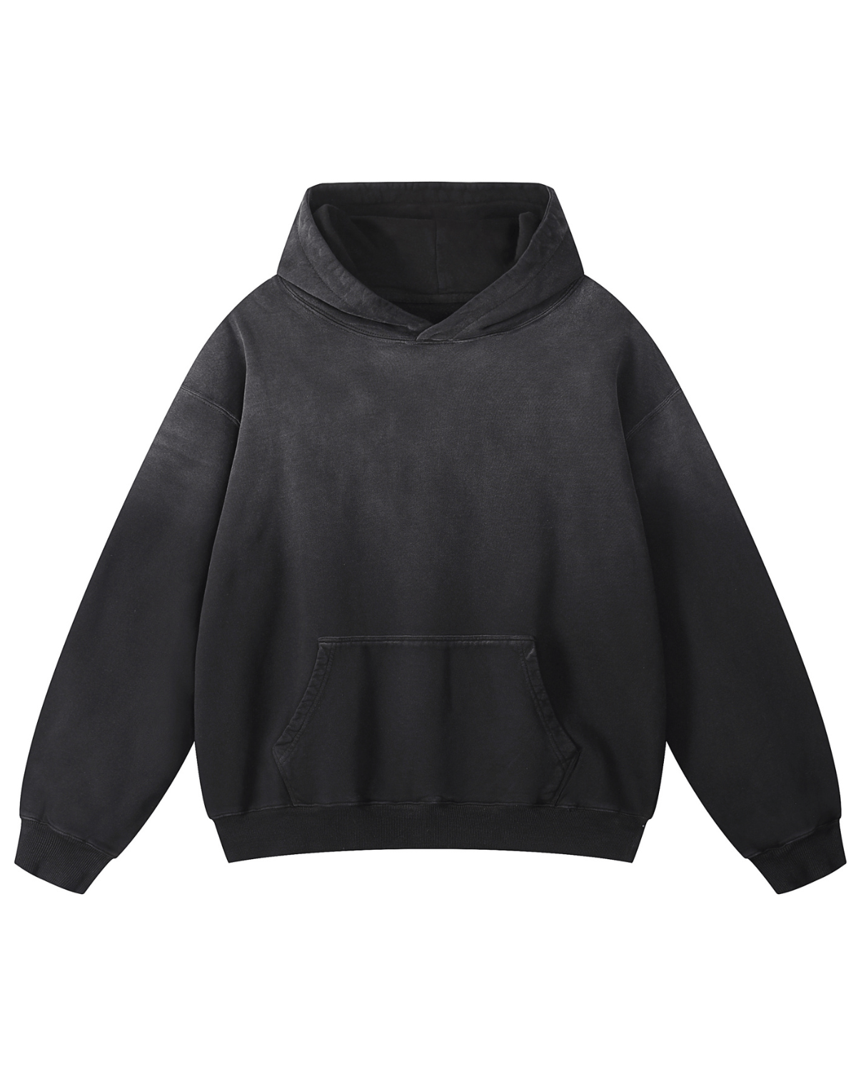 Trendiger Shade Washed Hoodie
