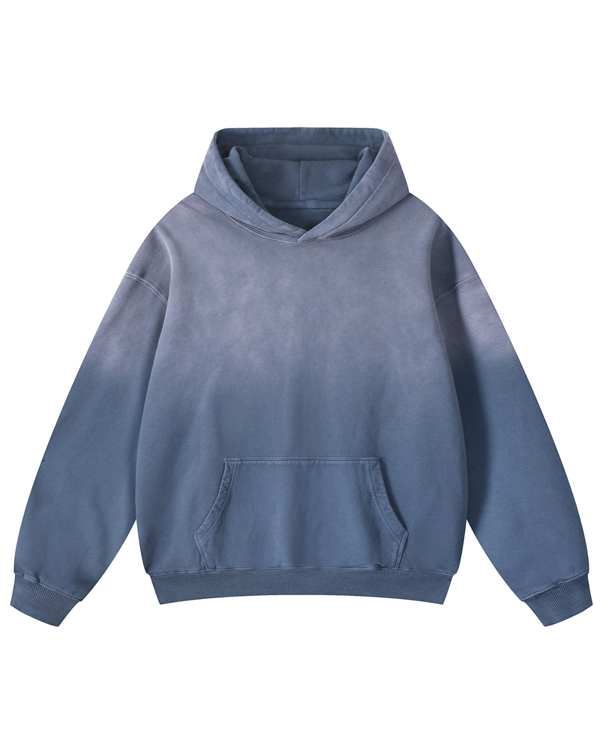 Trendiger Shade Washed Hoodie