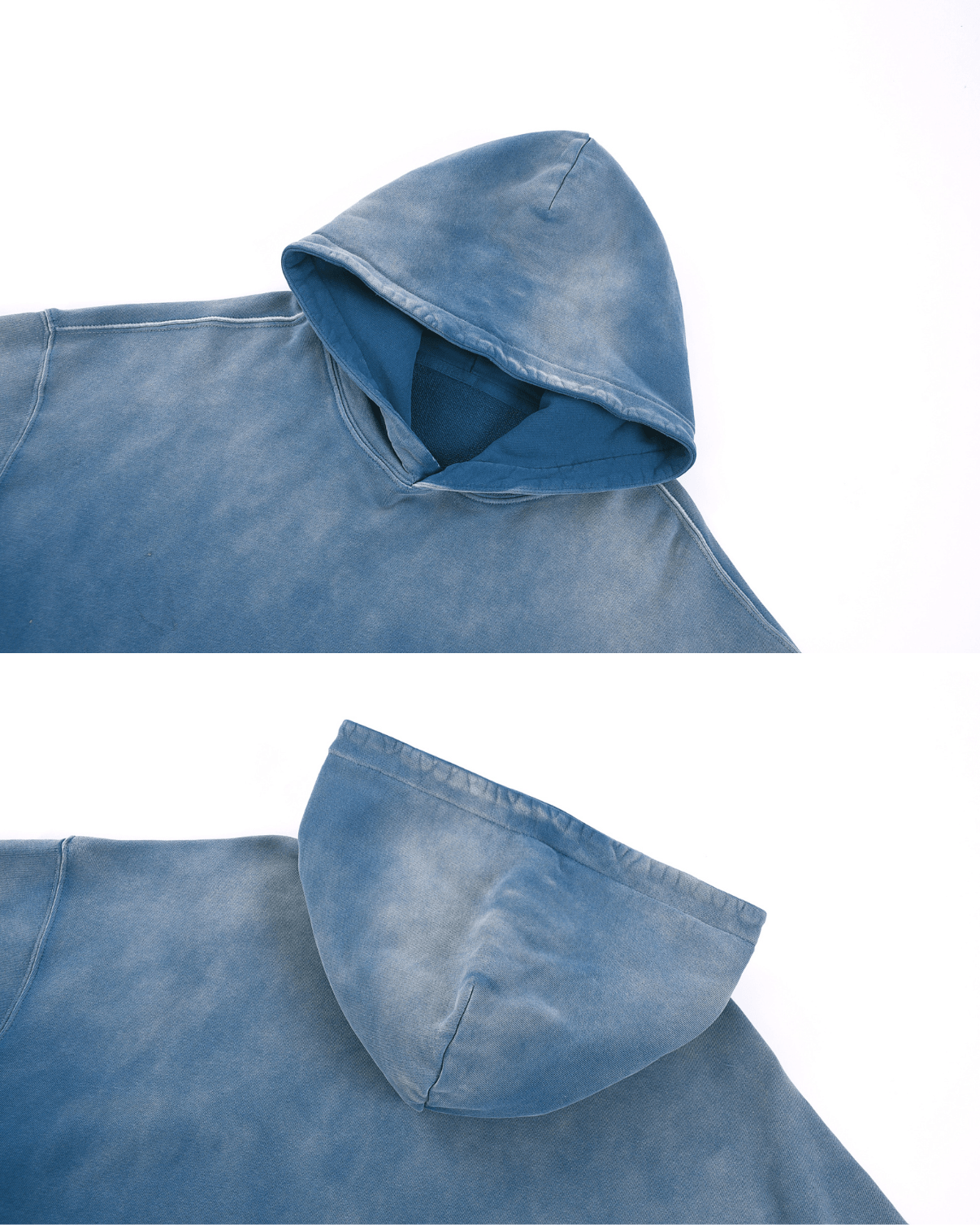 Trendiger Shade Washed Hoodie