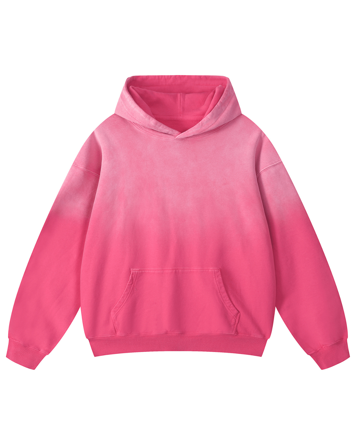 Trendiger Shade Washed Hoodie