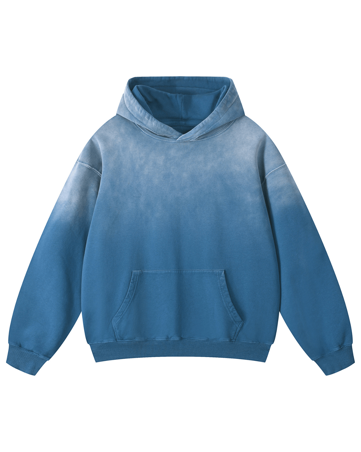 Trendiger Shade Washed Hoodie