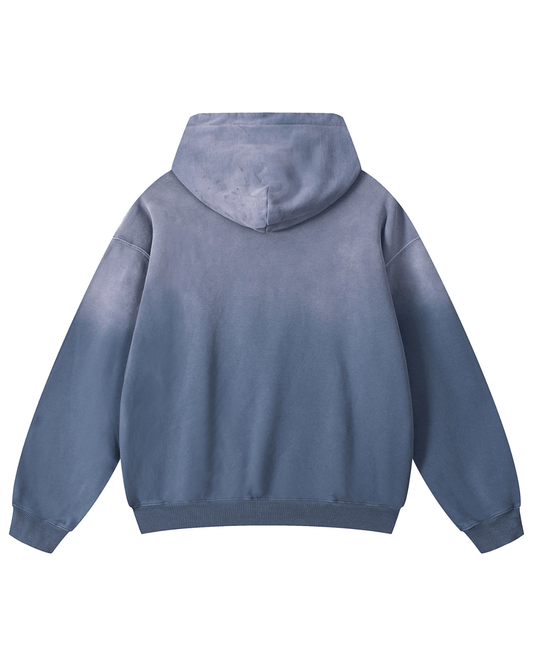 Trendiger Shade Washed Hoodie