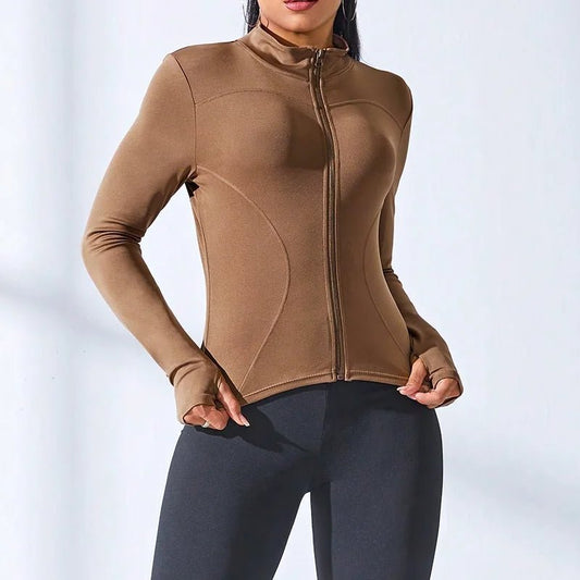 Signature Zip Hoodie: Stilvoll & Bequem