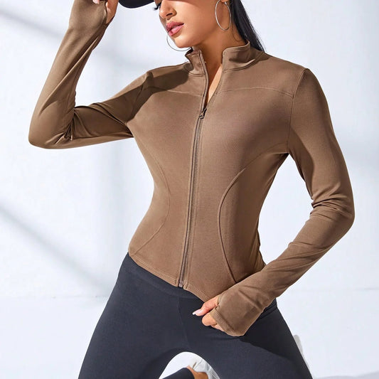 Signature Zip Hoodie: Stilvoll & Bequem