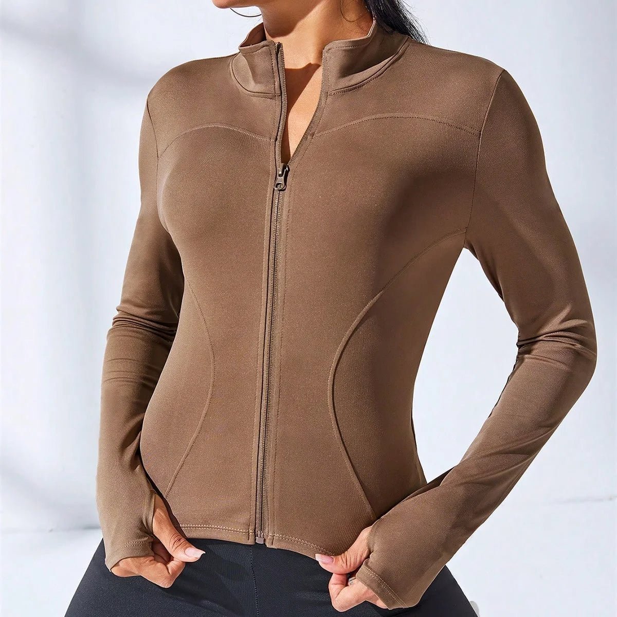 Signature Zip Hoodie: Stilvoll & Bequem