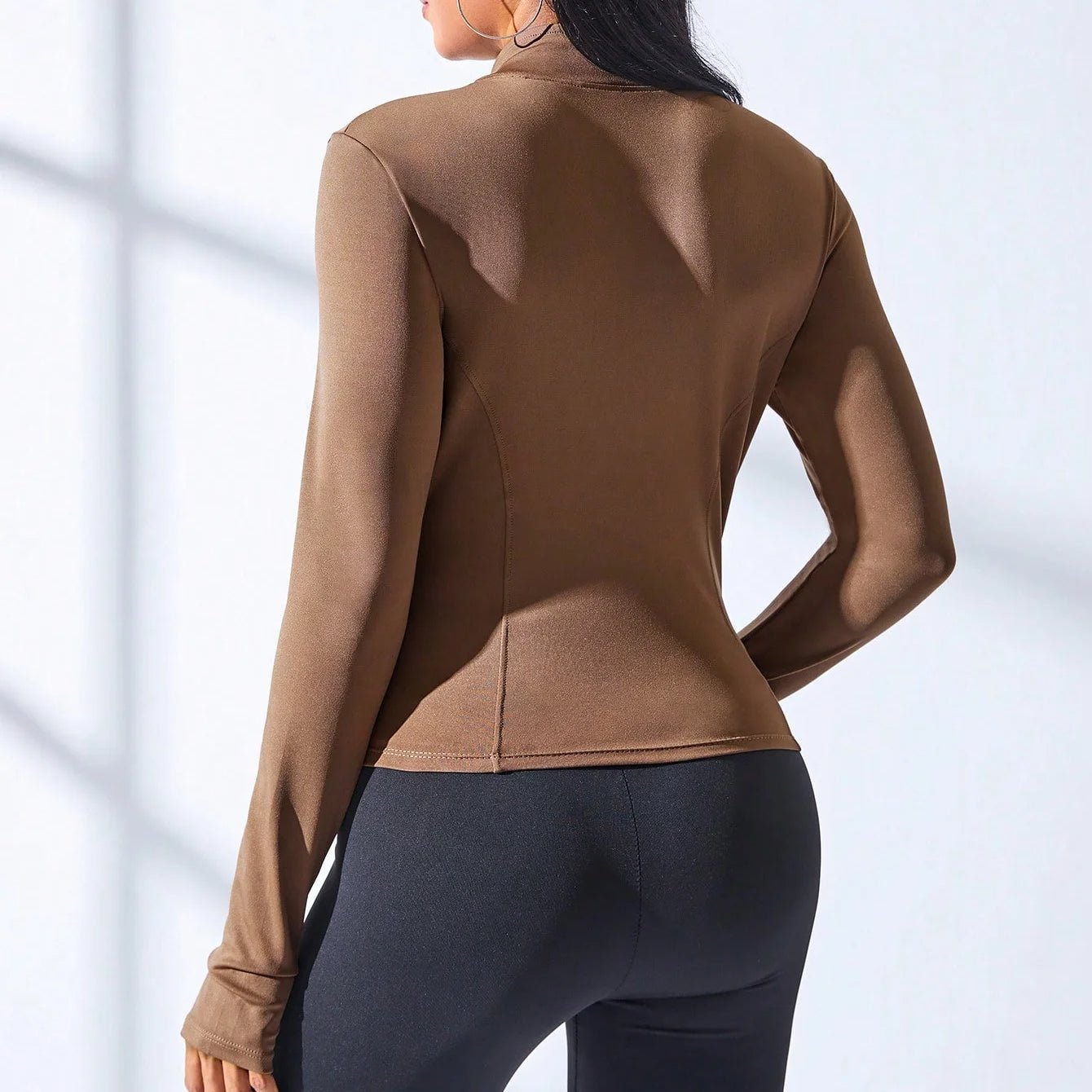 Signature Zip Hoodie: Stilvoll & Bequem