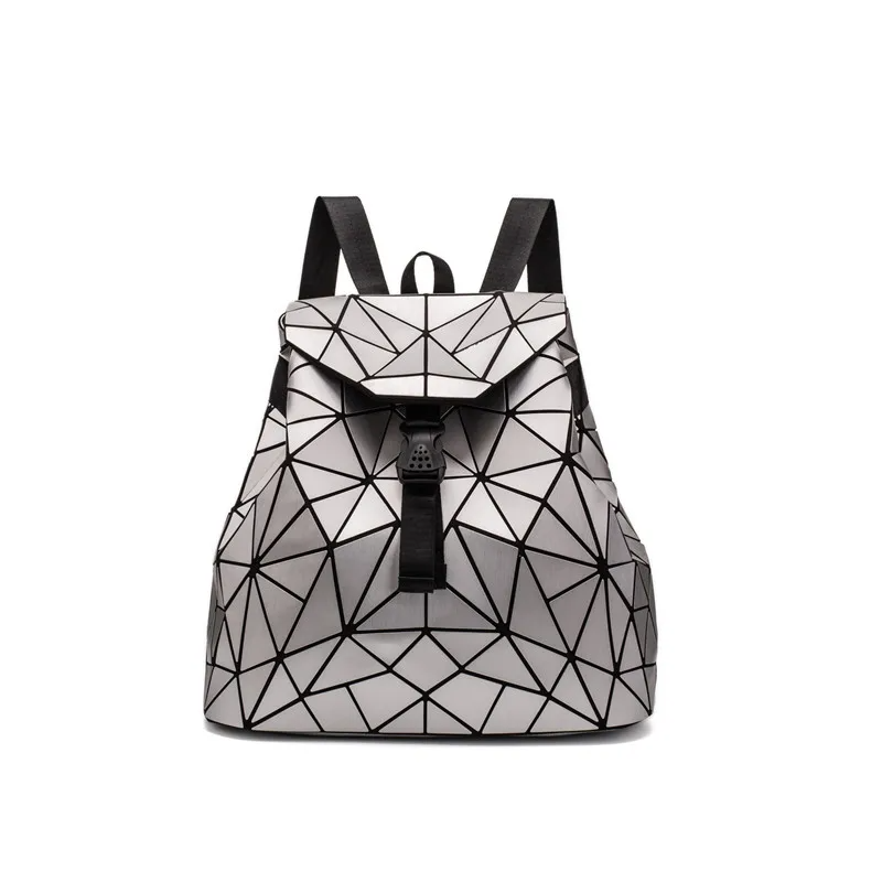 Prismatischer Holographischer Rucksack