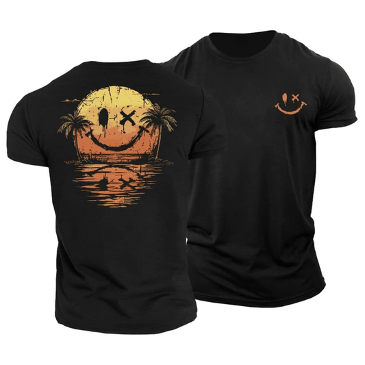 Smiley Sea: Das Trend-T-Shirt für gute Laune!