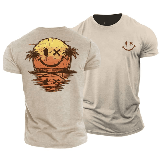 Smiley Sea: Das Trend-T-Shirt für gute Laune!