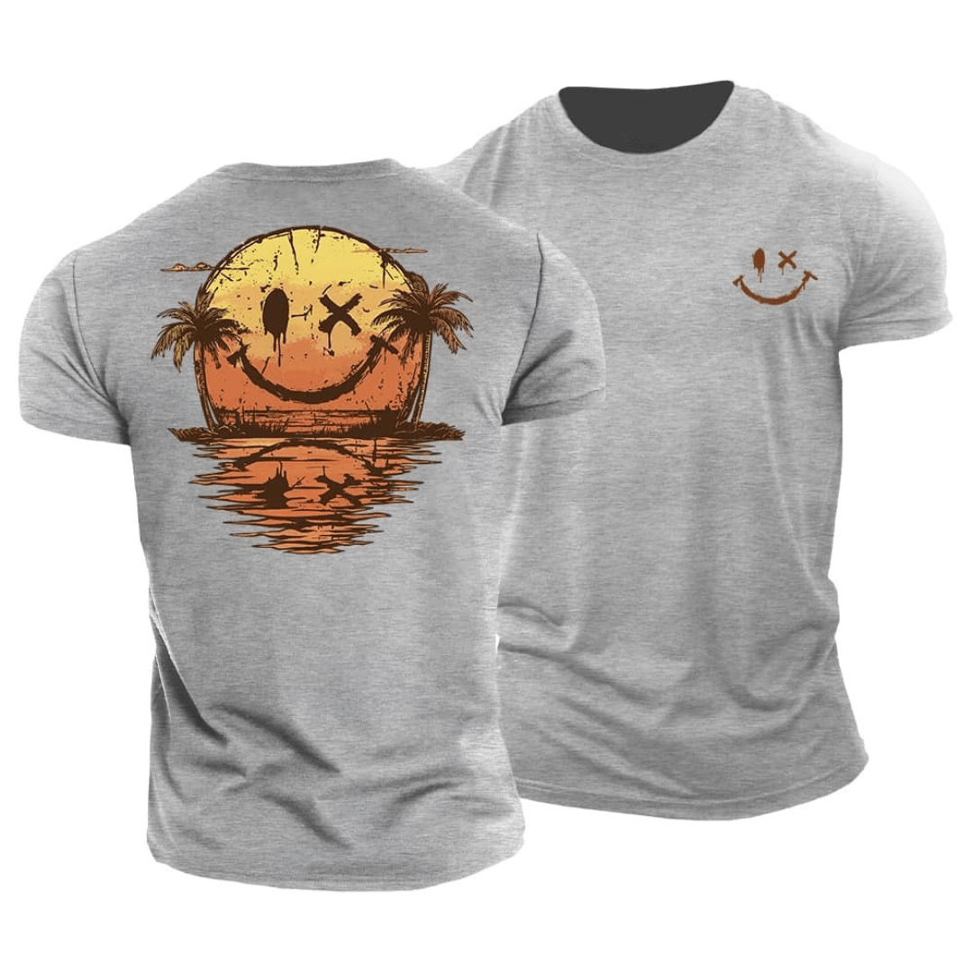 Smiley Sea: Das Trend-T-Shirt für gute Laune!