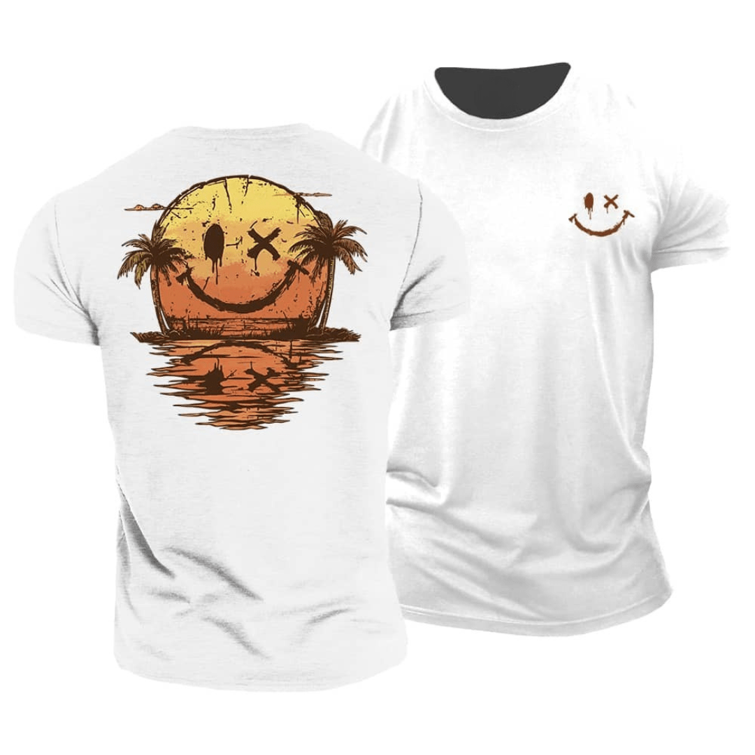 Smiley Sea: Das Trend-T-Shirt für gute Laune!
