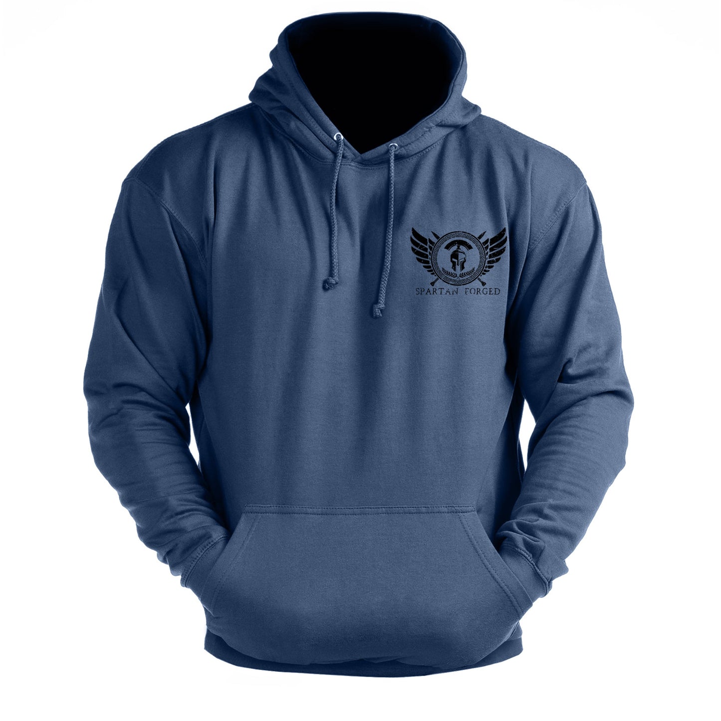 Spartan Forged Hoodie: Stil trifft Stärke