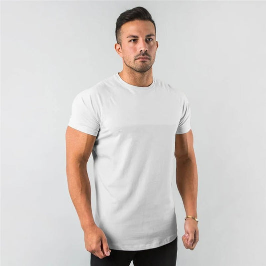 Trendiges Slim-Fit Sportshirt für Aktive