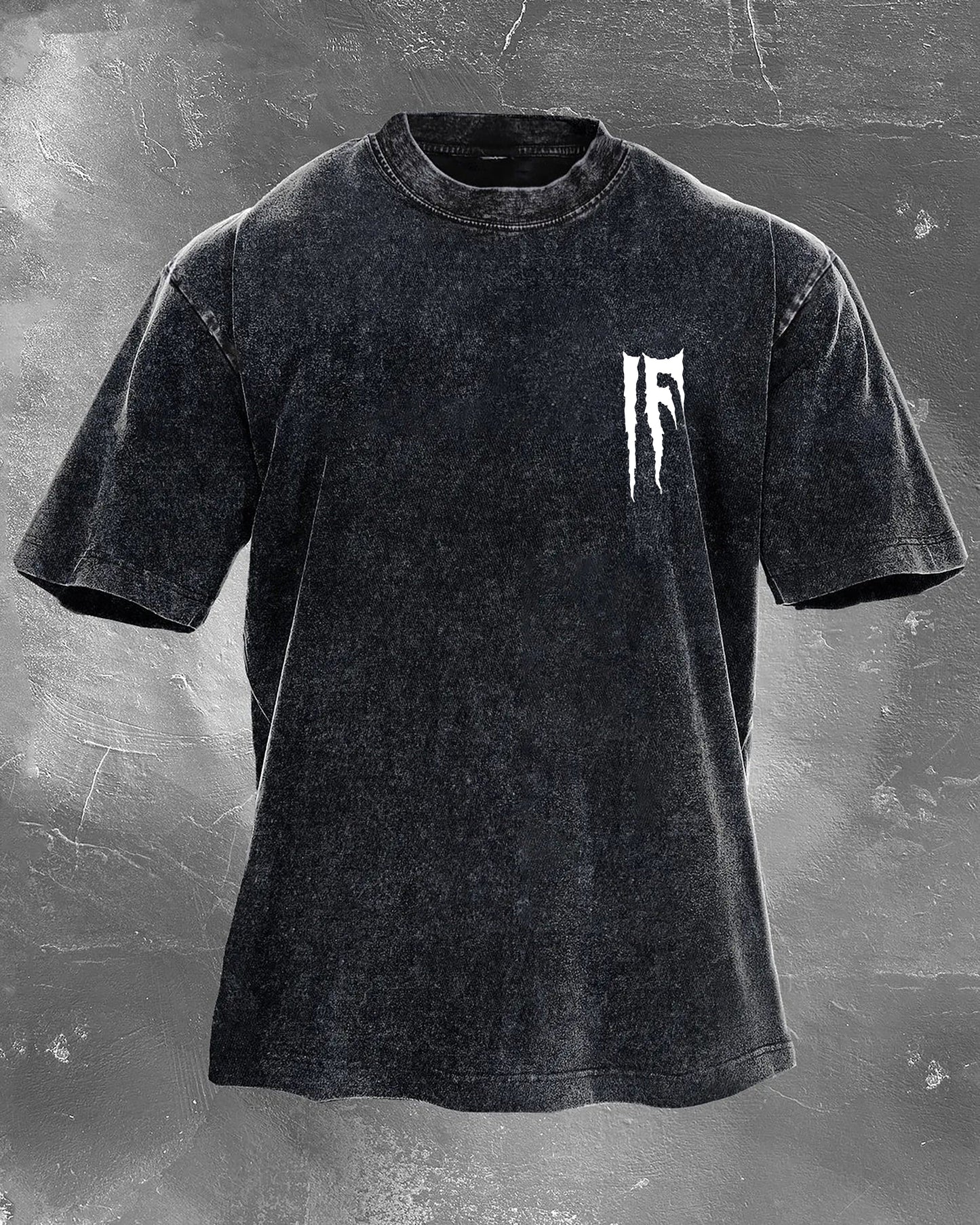 IRONFIT Legacy: Vintage Style T-Shirt