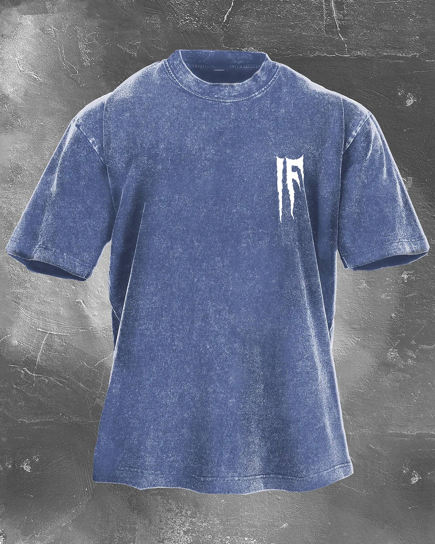 IRONFIT Legacy: Vintage Style T-Shirt