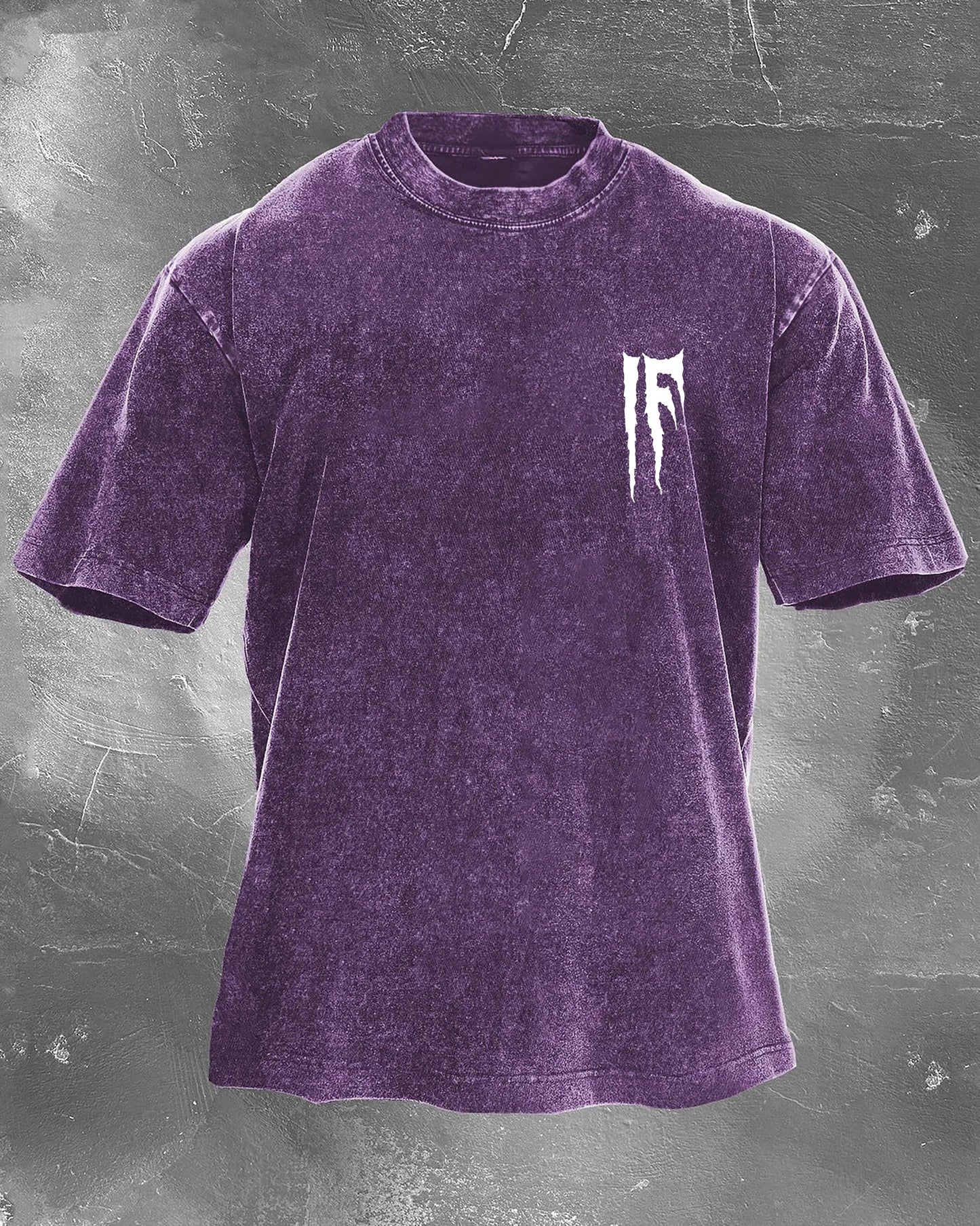 IRONFIT Legacy: Vintage Style T-Shirt