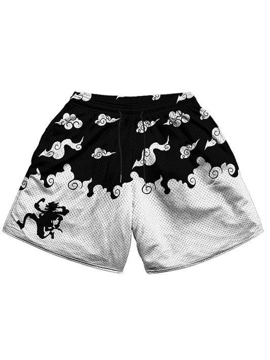 Atheltichub Sonnen-Gott Shorts