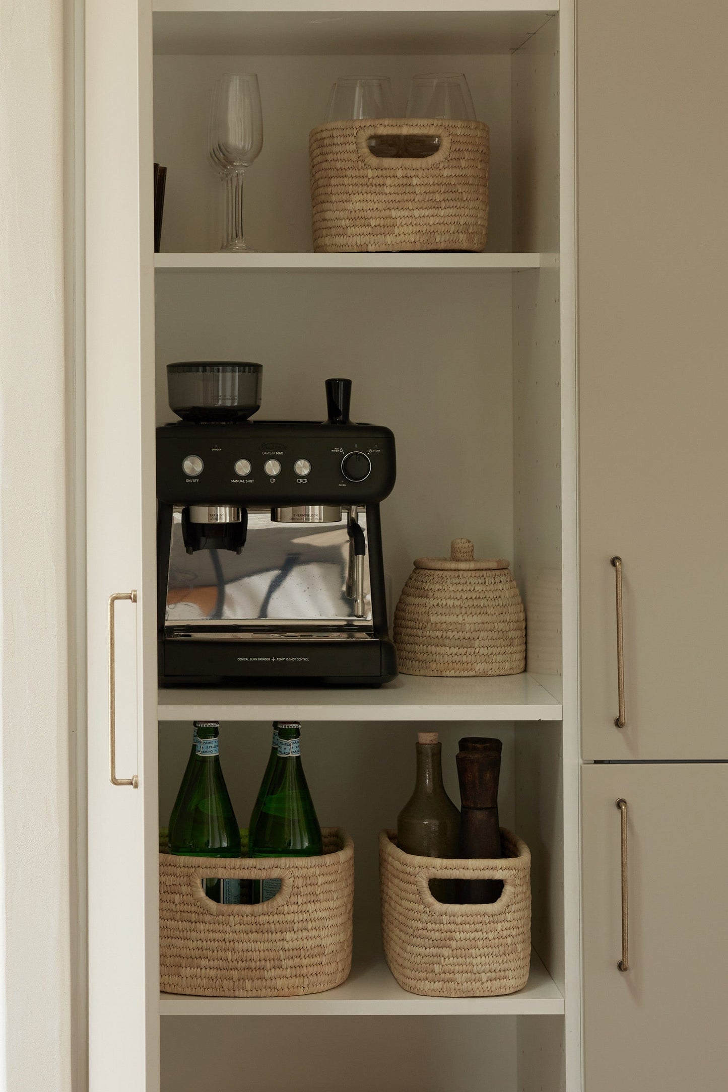 Sakoa Großkorb – Eleganz trifft Funktionalität