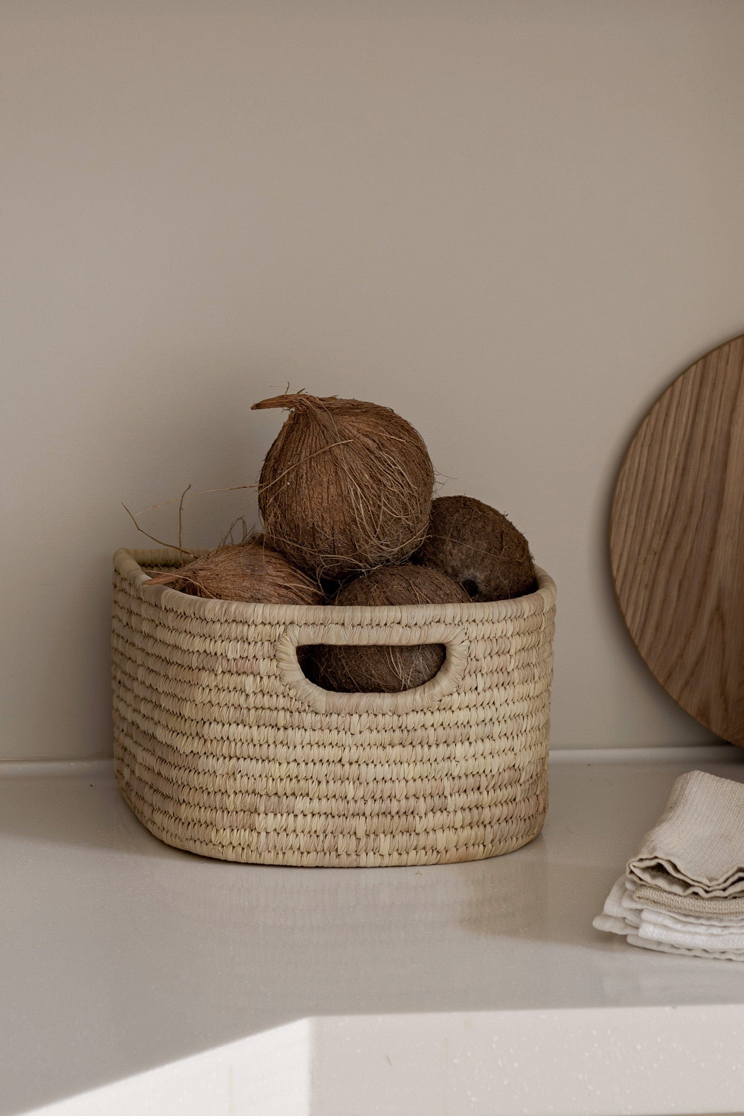 Sakoa Großkorb – Eleganz trifft Funktionalität