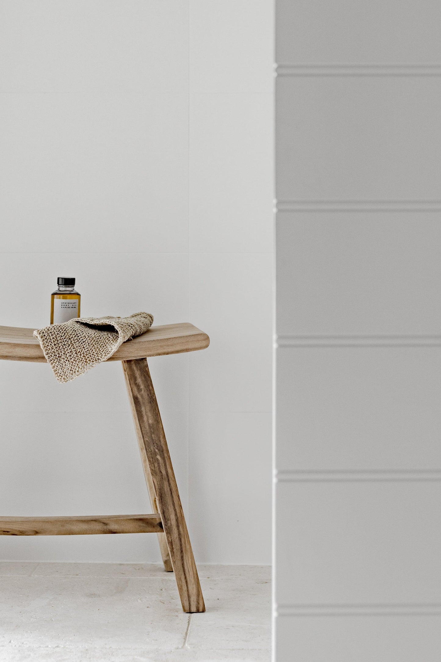 Hochwertiger Hanf Waschhandschuh im 2er-Set