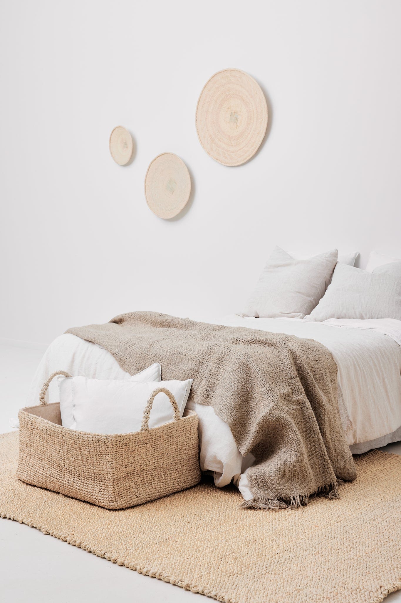 Rani Jumbo Korb: Eleganz trifft Funktionalität