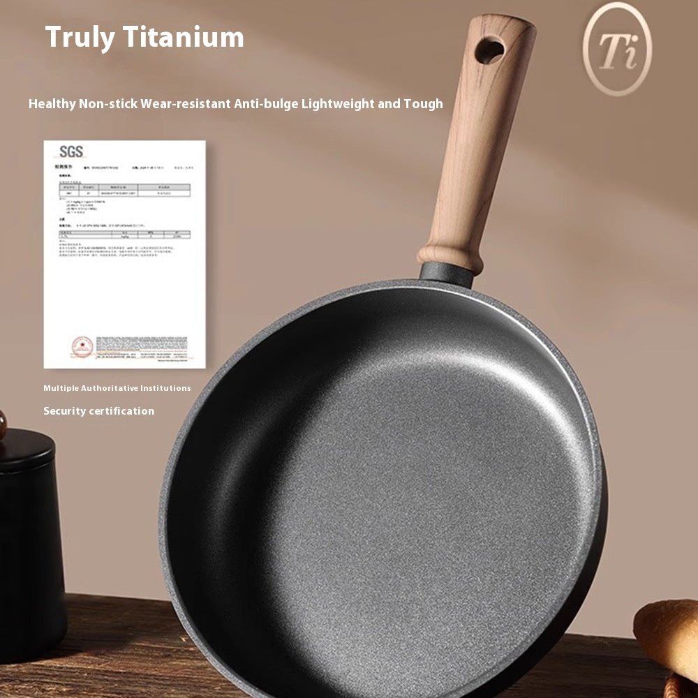 Titanium Premium Antihaft-Kochgeschirr Set