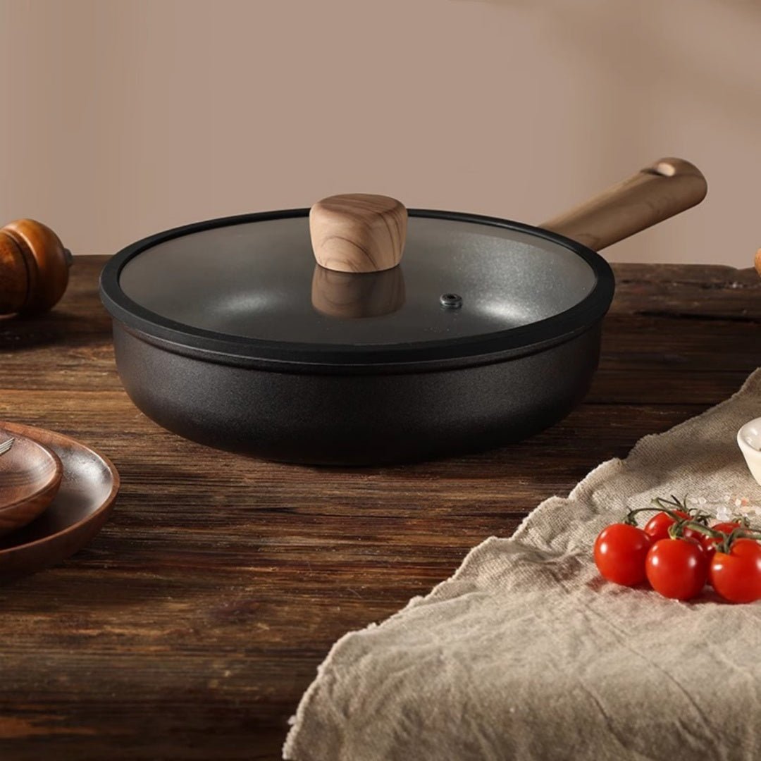 Titanium Premium Antihaft-Kochgeschirr Set