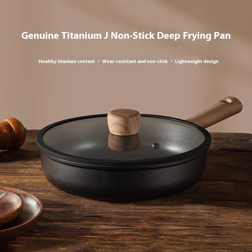 Titanium Premium Antihaft-Kochgeschirr Set