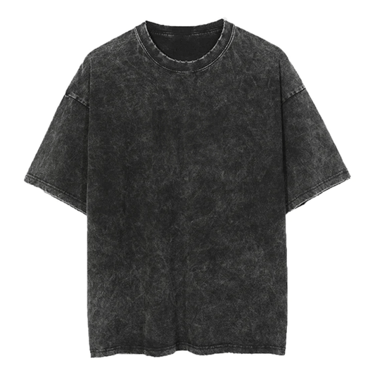 Vintage Fusion: Oversize T-Shirt von TRUNKS X GOTEN