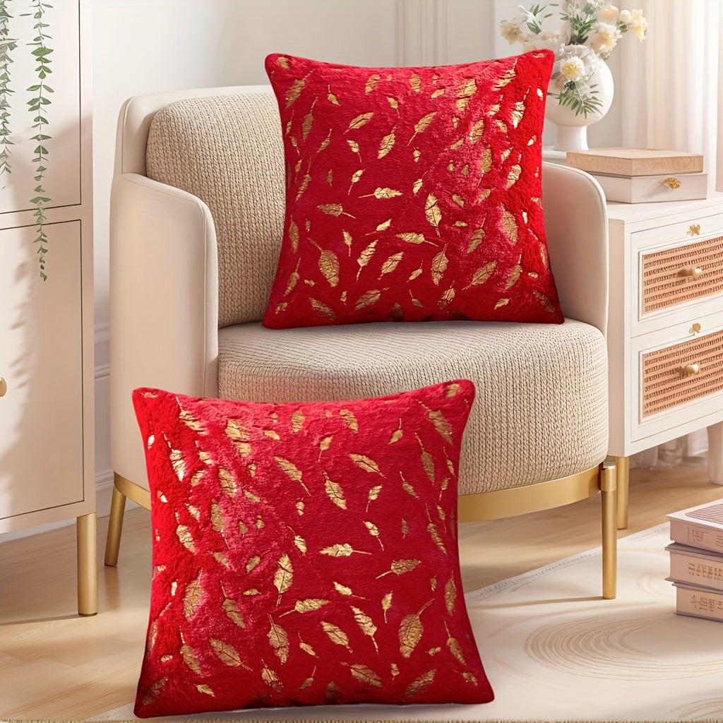 Federveil: Eleganter Kissenbezug für anspruchsvolle Wohnräume