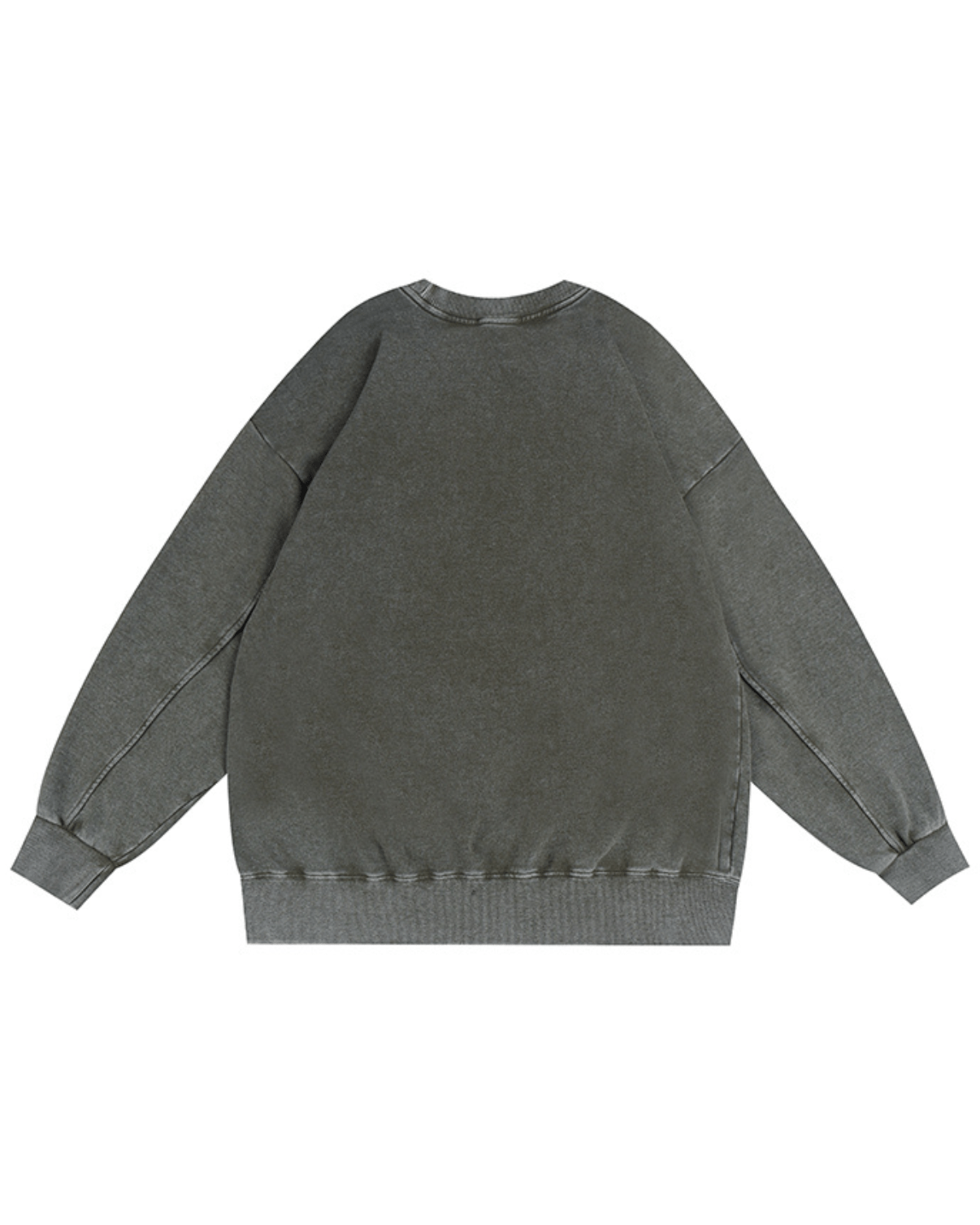 Atheltichub Washed Sweatshirt – Stil trifft Komfort