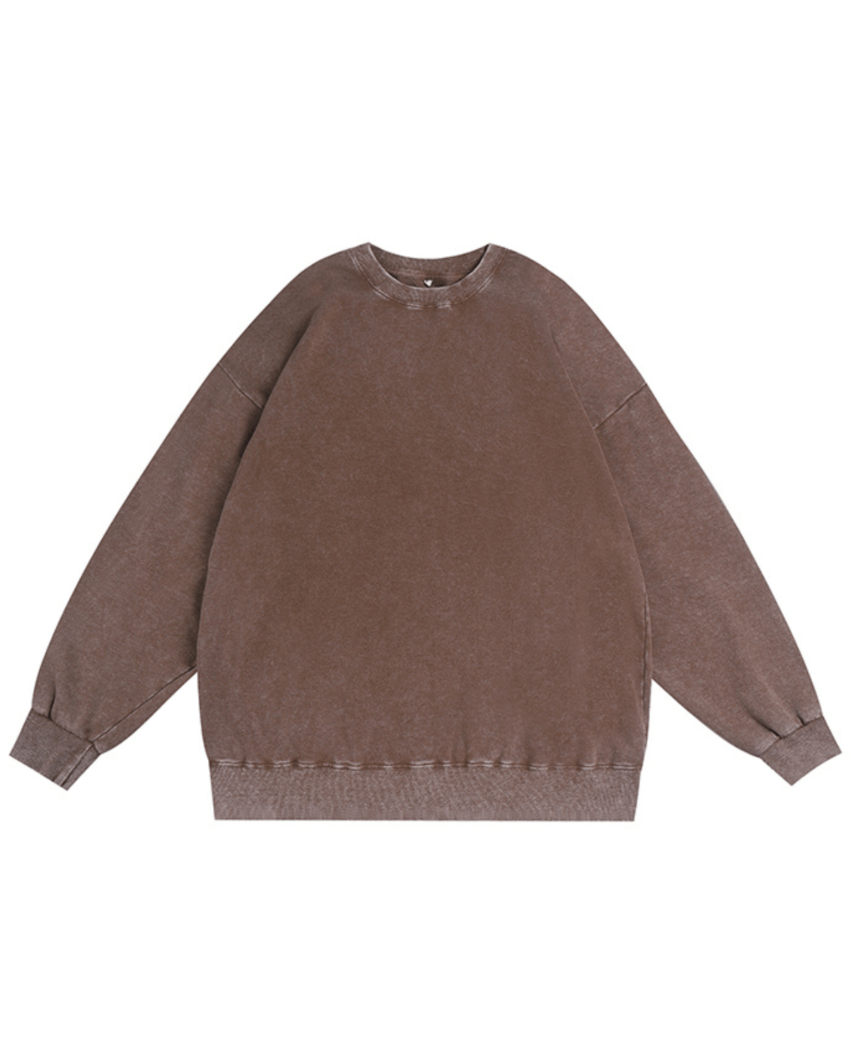 Atheltichub Washed Sweatshirt – Stil trifft Komfort