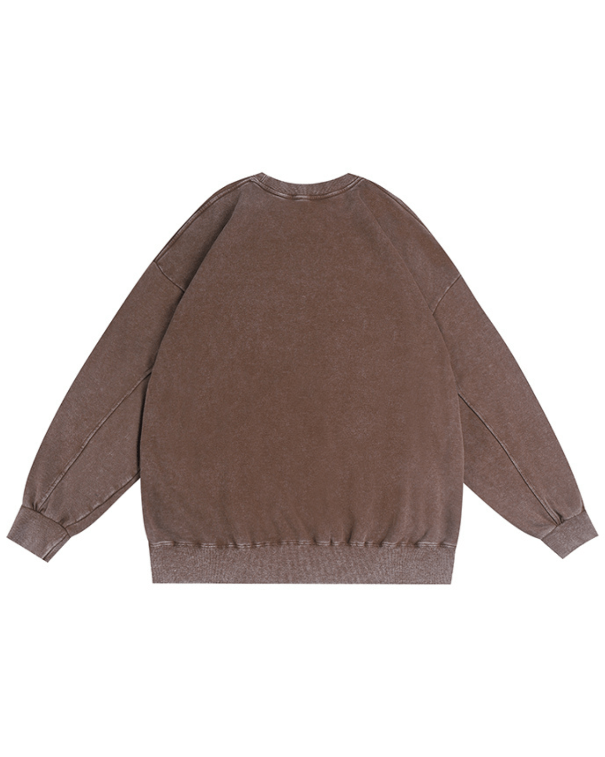 Atheltichub Washed Sweatshirt – Stil trifft Komfort