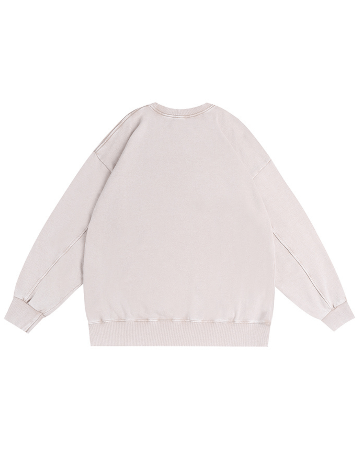 Atheltichub Washed Sweatshirt – Stil trifft Komfort