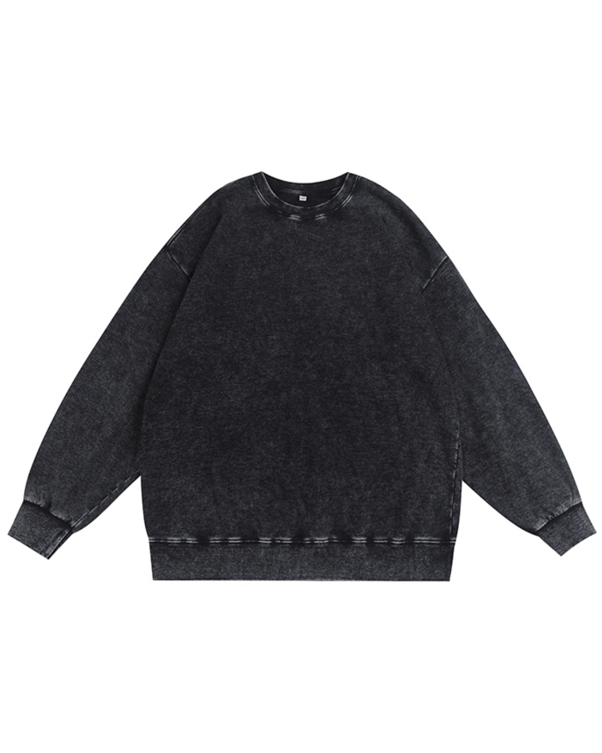 Atheltichub Washed Sweatshirt – Stil trifft Komfort