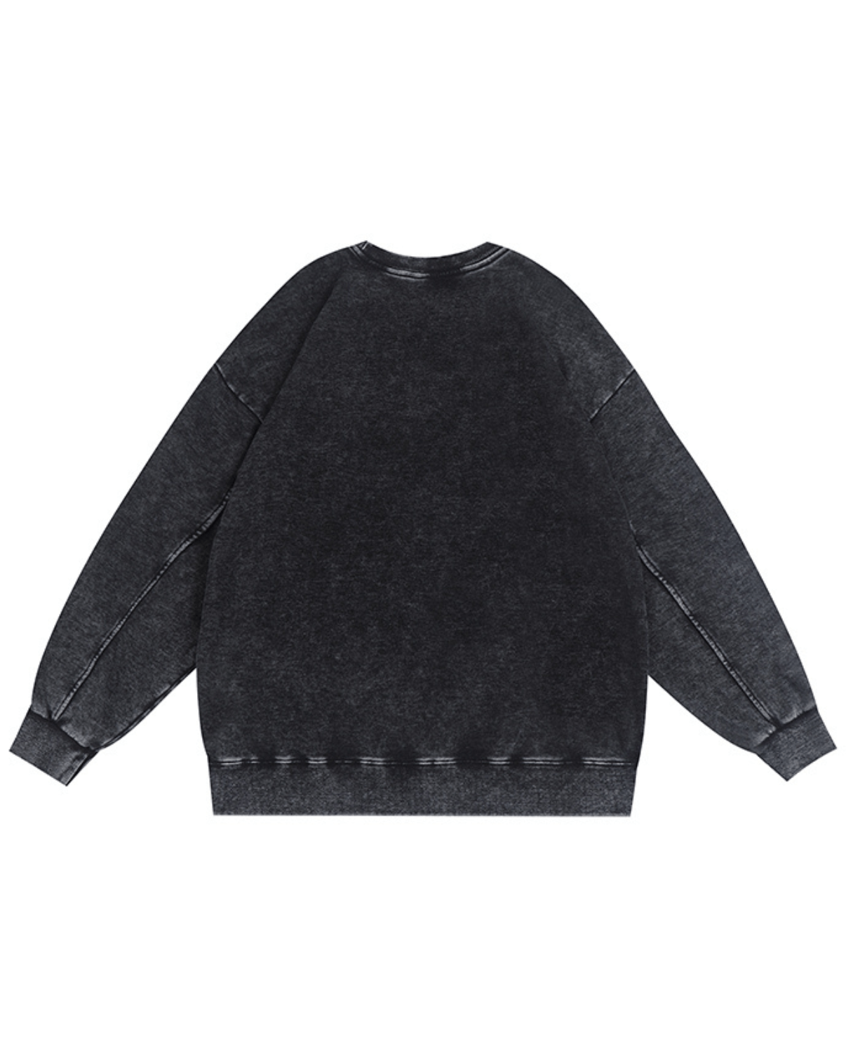 Atheltichub Washed Sweatshirt – Stil trifft Komfort
