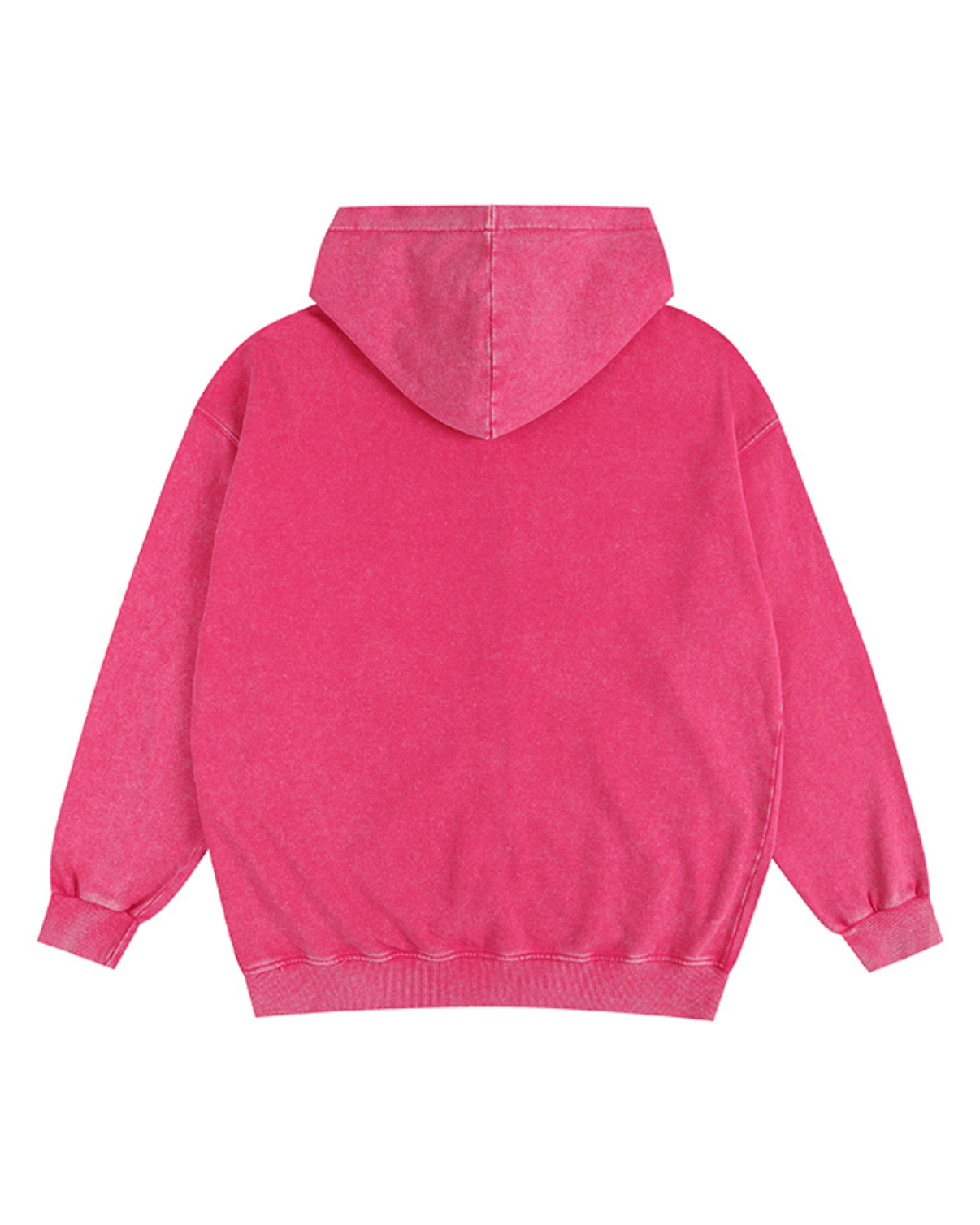 Vintage Washed Zipper Hoodie – Urban Style für jeden Tag