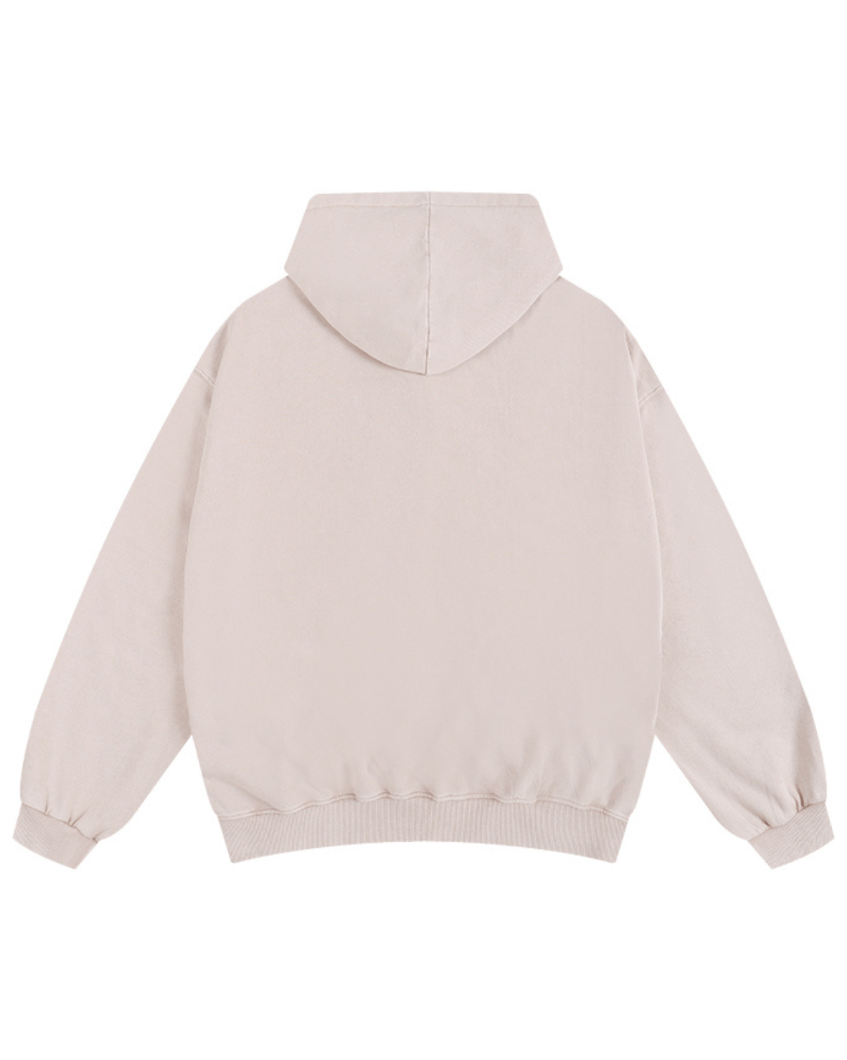 Vintage Washed Zipper Hoodie – Urban Style für jeden Tag