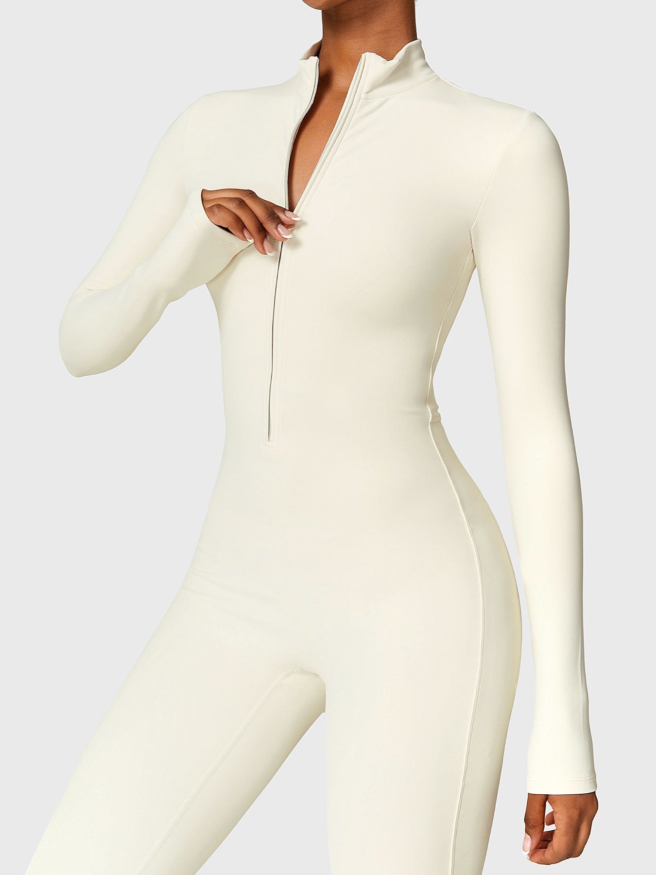 Ironfit Bella Fleece Jumpsuit